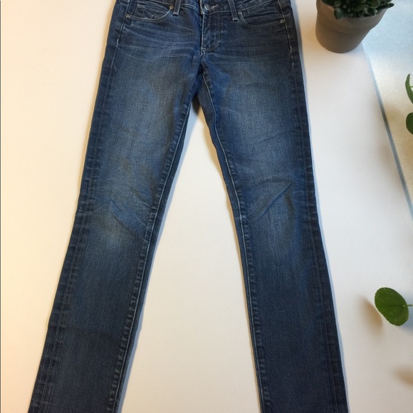 Paige Skyline Straight Leg Jeans - Picture 4 of 7